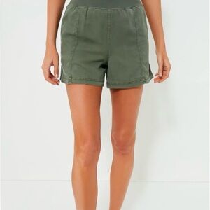 Faherty Arlie Day Shorts